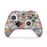 Cores Urbanas | Joystick Skin