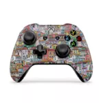 Cores Urbanas | Joystick Skin