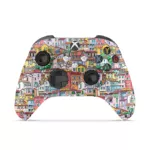 Cores Urbanas | Joystick Skin