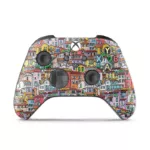 Cores Urbanas | Joystick Skin