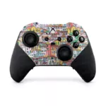 Cores Urbanas | Joystick Skin