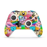 Doces coloridos | Joystick Skin