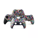 Monstrinhos coloridos | Joystick Skin