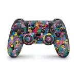 Monstrinhos coloridos | Joystick Skin