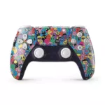 Monstrinhos coloridos | Joystick Skin