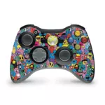 Monstrinhos coloridos | Joystick Skin