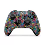Monstrinhos coloridos | Joystick Skin