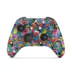 Monstrinhos coloridos | Joystick Skin