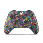 Monstrinhos coloridos | Joystick Skin