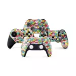 Ursos Coloridos | Joystick Skin