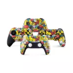 Yellow Party | Joystick Skin