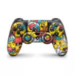 Yellow Party | Joystick Skin