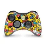 Yellow Party | Joystick Skin