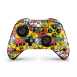 Yellow Party | Joystick Skin