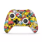 Yellow Party | Joystick Skin