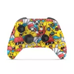 Yellow Party | Joystick Skin