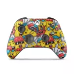 Yellow Party | Joystick Skin