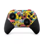 Yellow Party | Joystick Skin