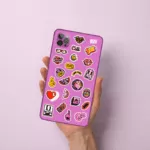 Good Vibes I | Case Stickers