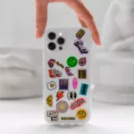 Good Vibes II | Case Stickers