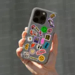 Good Vibes II | Case Stickers