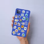 Travel I | Case Stickers
