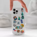 Travel I | Case Stickers