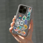 Travel I | Case Stickers