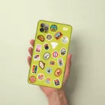 Travel III | Case Stickers
