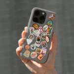 Travel III | Case Stickers