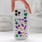 Space Colors | Case Stickers