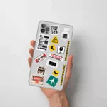 Urban I | Case Stickers