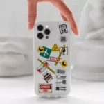 Urban I | Case Stickers