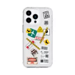 Urban I | Case Stickers