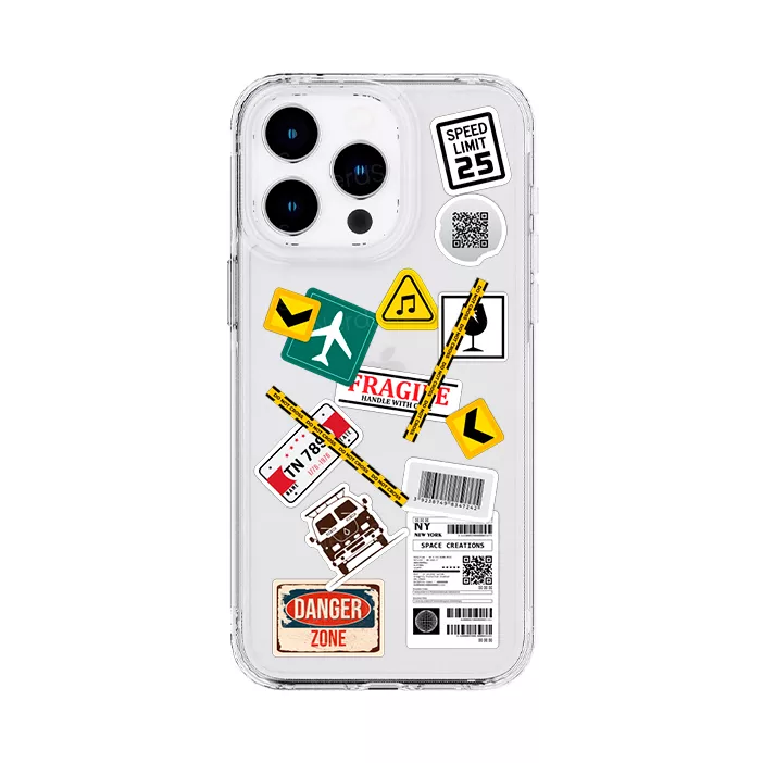 Urban I | Case Stickers