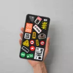 Urban II | Case Stickers