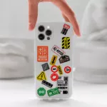 Urban II | Case Stickers