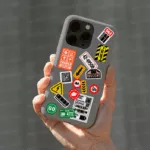 Urban II | Case Stickers