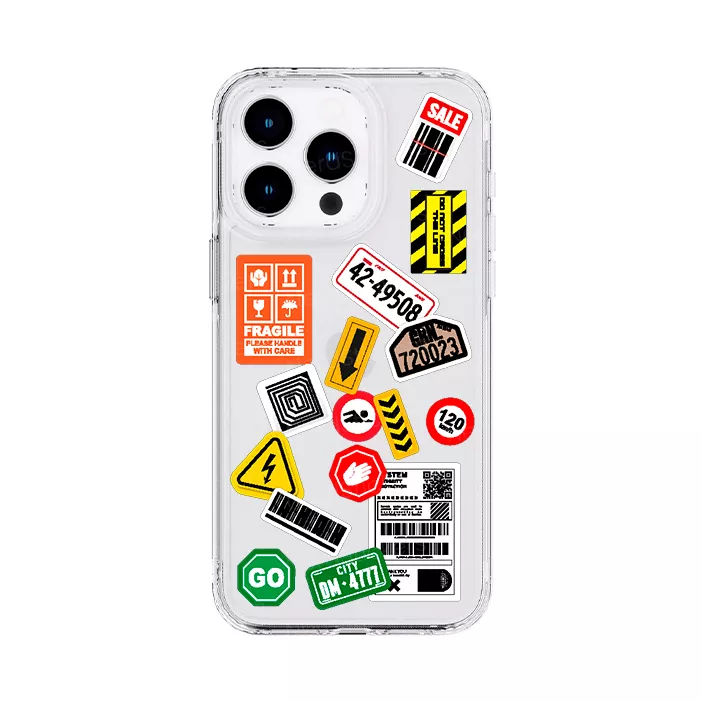 Urban II | Case Stickers