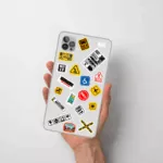 Urban III | Case Stickers