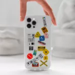 Urban III | Case Stickers