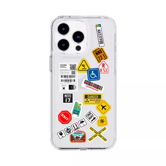 Urban III | Case Stickers