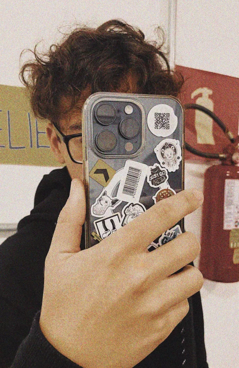 Capinha com Case Stickers, foto 5