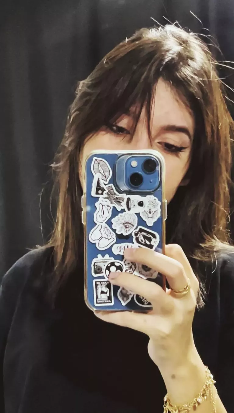 Capinha com Case Stickers, foto 2