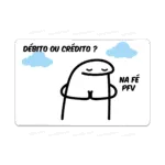 Na fé