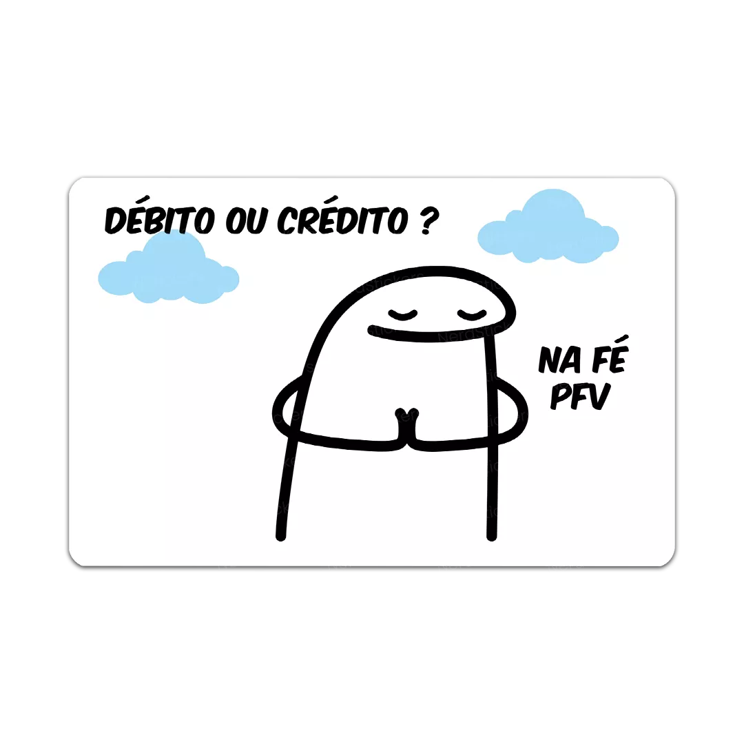 Na fé