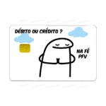 Na fé