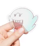 Big BoO | Transparente
