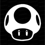 Cogumelo | Mascarado