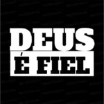 Deus é Fiel | Mascarado